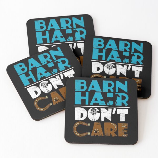 Item preview, Barn Hair Don't Care 5 designed and sold by lsapparel.