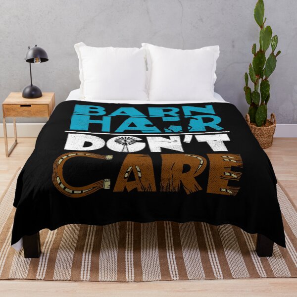 Item preview, Barn Hair Don't Care 5 designed and sold by lsapparel.