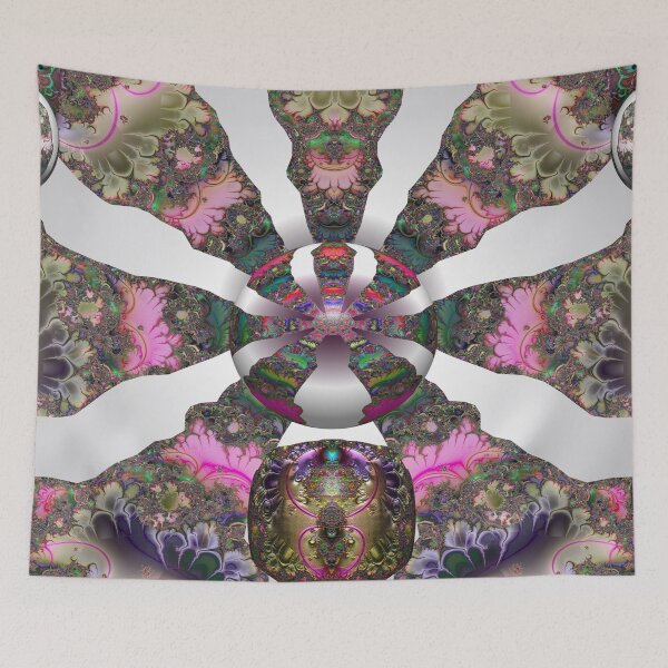 Item preview, Let's Meet in the Middle and Organize this Chaos designed and sold by barrowda.