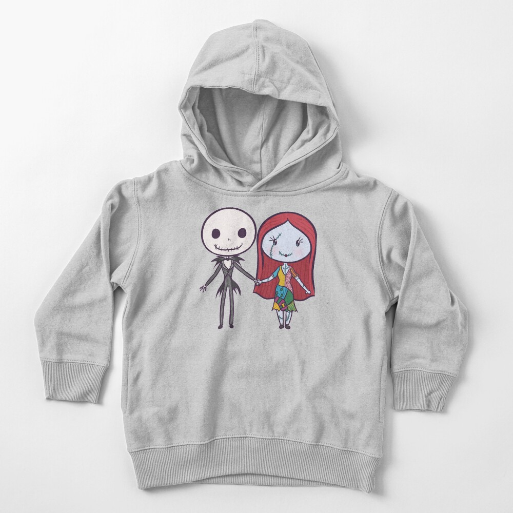 Lil' CutiEs - Couple of Bad Dreams Toddler Pullover Hoodie