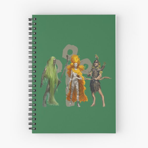 Item preview, Aldryami by Cory Trego-Erdner designed and sold by Chaosium.