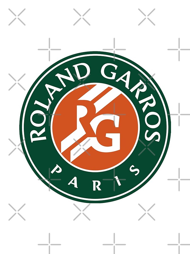 French Open Roland Garros by inkstyl