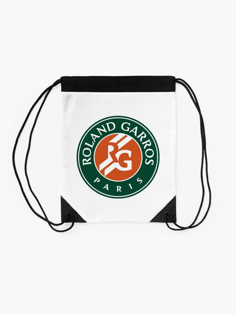 Alternate view of French Open Roland Garros Drawstring Bag