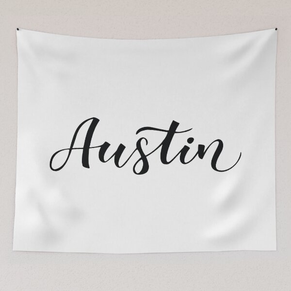 Item preview, Austin Texas designed and sold by ProjectX23.