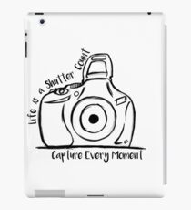 Photographs iPad Case/Skin