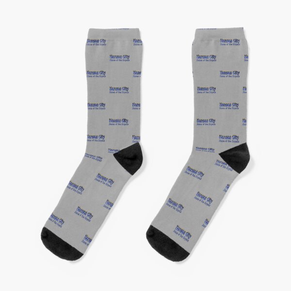 Kansas City, Retro Socks