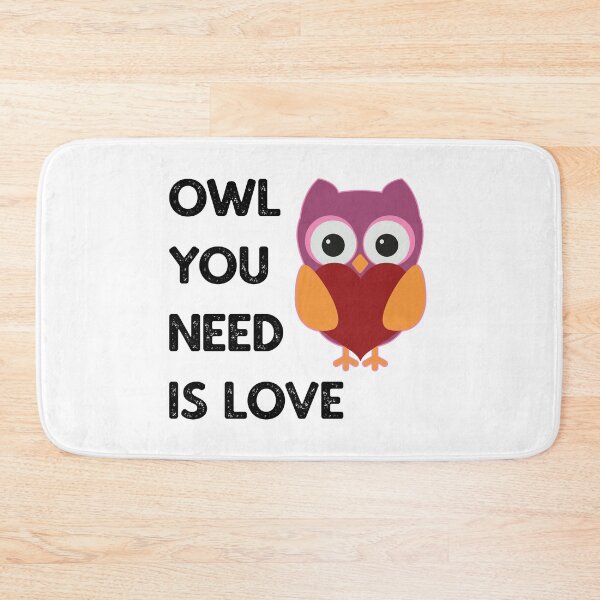 Item preview, Owl Bird Love Animal Funny Valentine's Day Gift designed and sold by Style4You24.