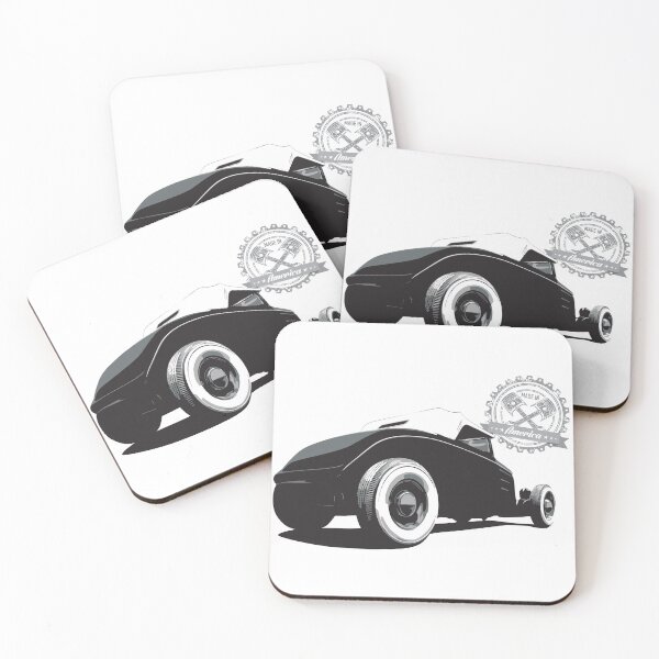 Item preview, 1932 Ford - Rear - Made in America designed and sold by 6thGear.