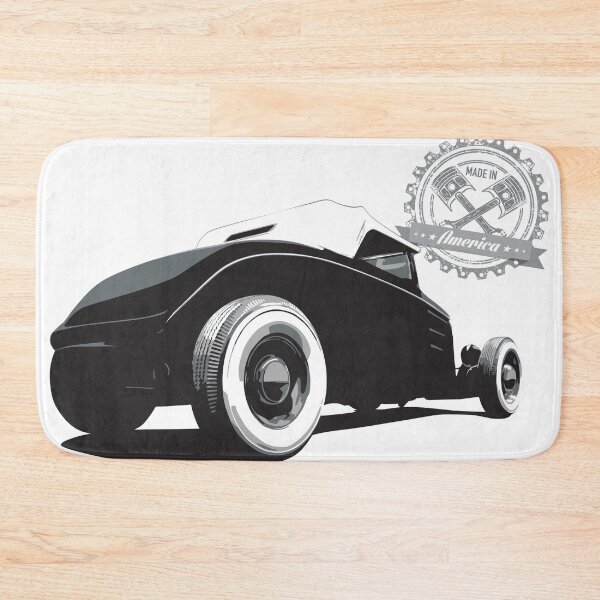 Item preview, 1932 Ford - Rear - Made in America designed and sold by 6thGear.