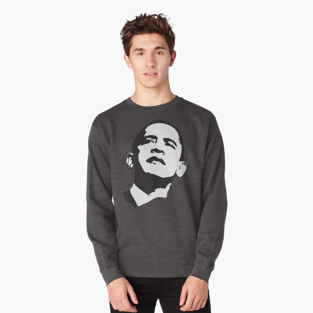 barack sweatshirt