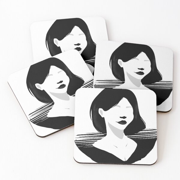 Item preview, Noir Strange Woman designed and sold by GiuSquid.