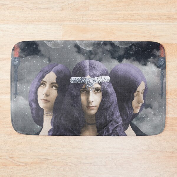 Item preview, Goddess of the Crossroads designed and sold by Loveday Funck.