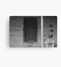Liberators Detested Canvas Print