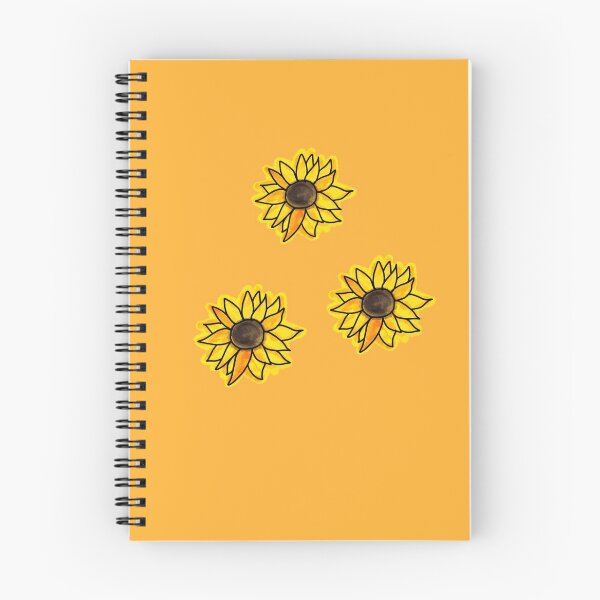 Item preview, Girasol acuarela designed and sold by JustARandomShop.