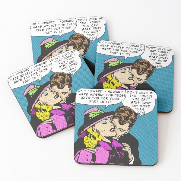 Item preview, Homage to Lichtenstein, Howard. designed and sold by Salocin.