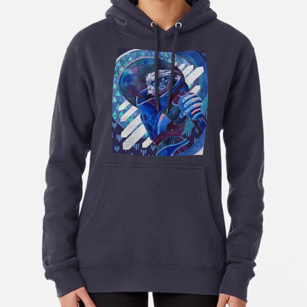 garrus vakarian hoodie