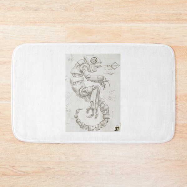 Item preview, Modern reptile drawing designed and sold by missmarilee.