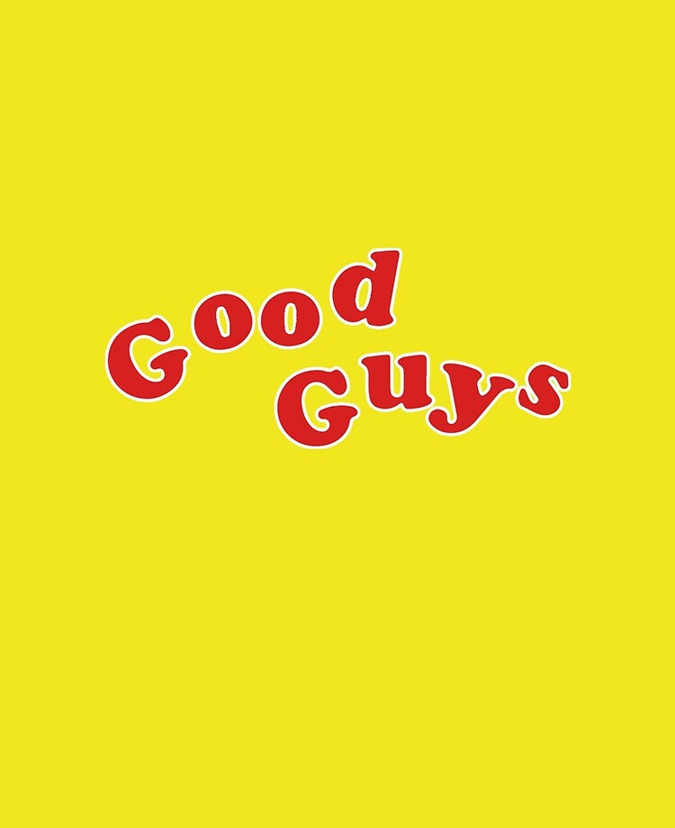 Good Guy Logo | studiosixsound.co.za