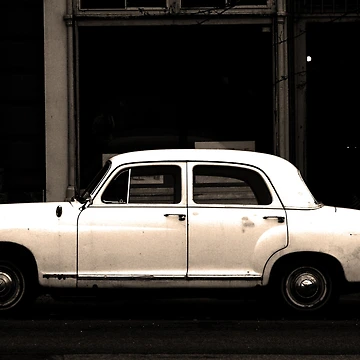 Artwork thumbnail, Cars 1 by Roddy Anderson