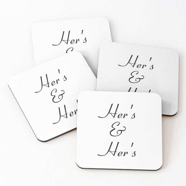Item preview, Her's and Her's 5 designed and sold by Espirius.