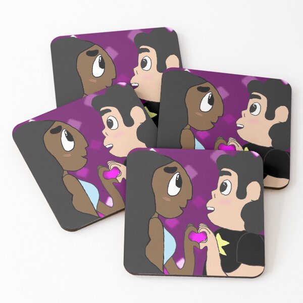 Item preview, Steven Universe and Connie Valentines/ Future designed and sold by kestrada2906.