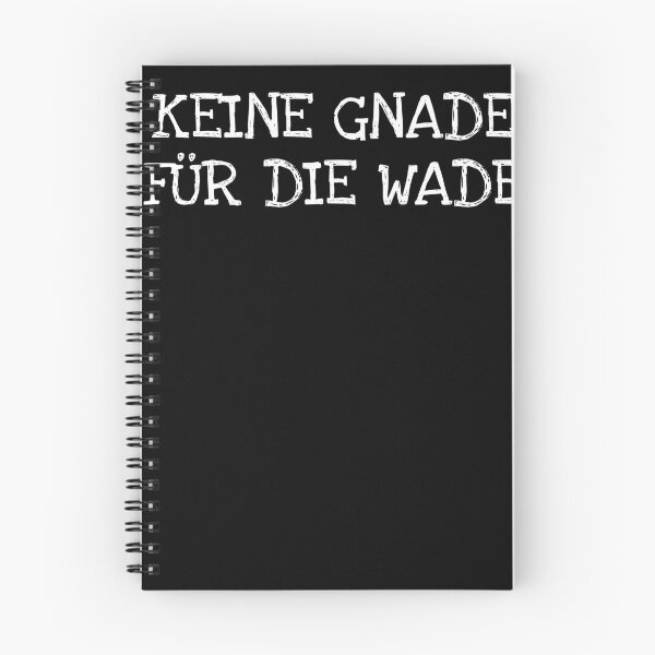 Artikelvorschau, Keine Gnade Für Die Wade entworfen und verkauft von The5thDesign.