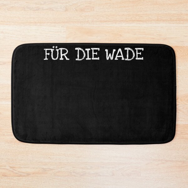 Artikelvorschau, Keine Gnade Für Die Wade entworfen und verkauft von The5thDesign.