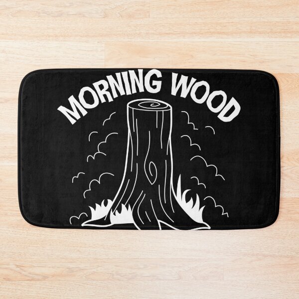 Item preview, Morning Wood Lumber Company Woodworker designed and sold by BornDesign.