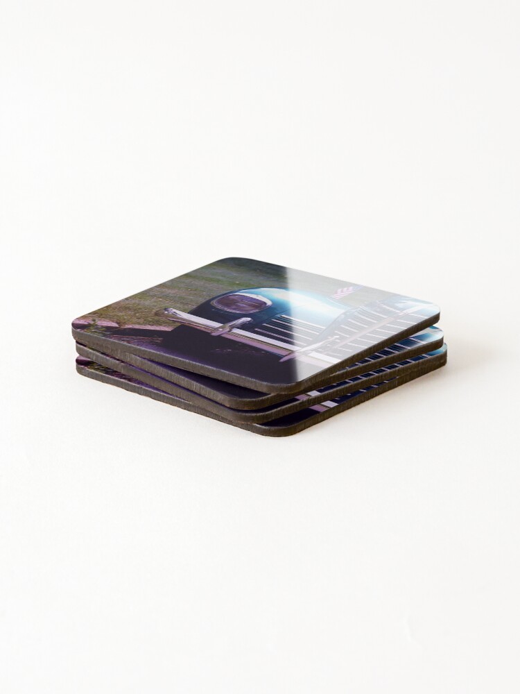 Thumbnail 4 of 5, Coasters (Set of 4), Cars 5 designed and sold by Roddy.