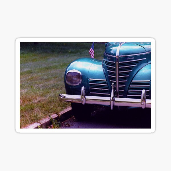 Cars 5 Sticker