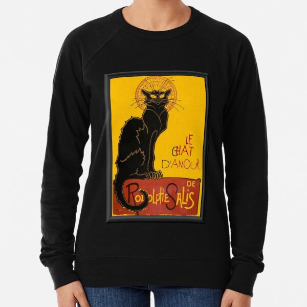 Love Cats Sweatshirts Hoodies Redbubble - crazy galaxy nerd cat sweater roblox