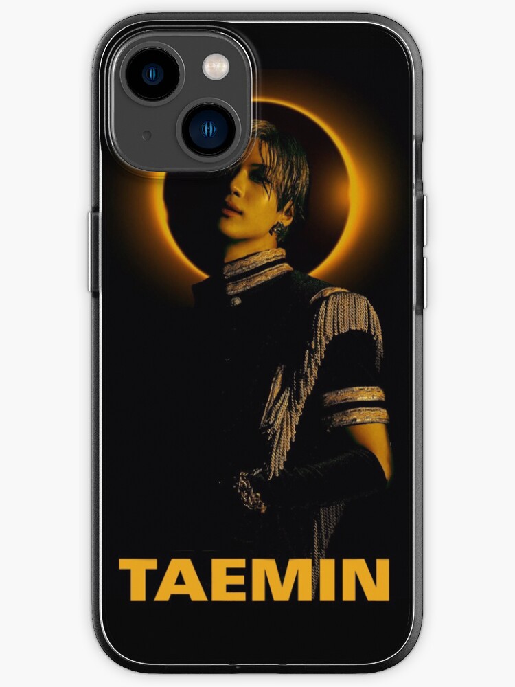 SHINee　テミン　WANT　IPHONE Xケース SHINee テミン WANT IPHONE Xケース（kpop Shinee Taemin For