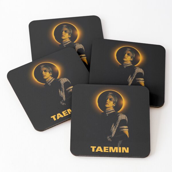 Item preview, Want Lee Taemin Dark Halo Shinee Print designed and sold by personatine.