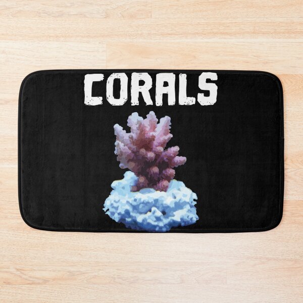 Item preview, Corals Have Made Me Acropoora Saltwater Aquarium designed and sold by BornDesign.