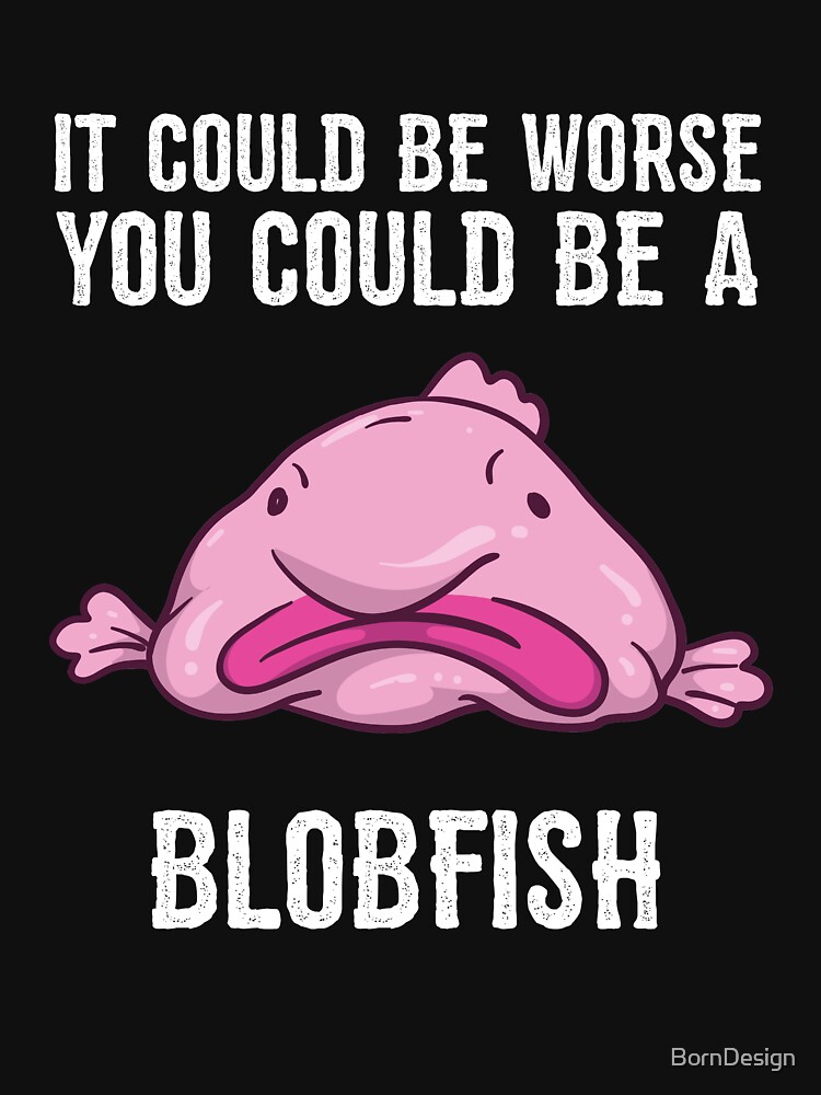 Expressions of Blobfish, Funny Ugly Fish Meme Kids Pullover Hoodie for  Sale by BornDesign