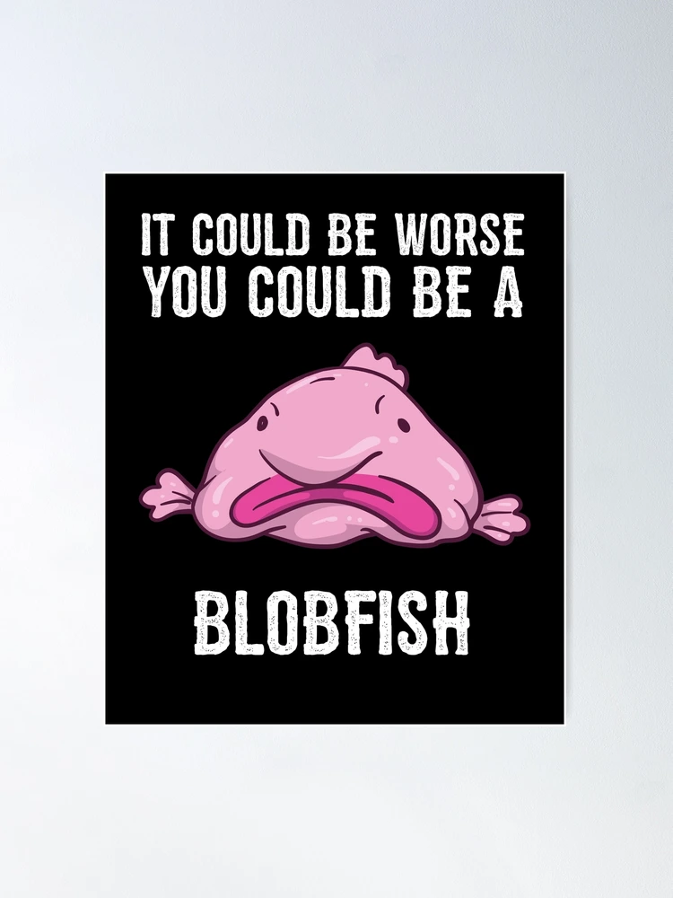 Blobfish memes. Best Collection of funny Blobfish pictures on