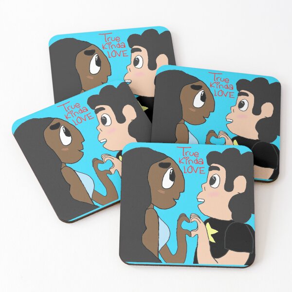 Item preview, Steven Universe and Connie Valentines/ Future designed and sold by kestrada2906.