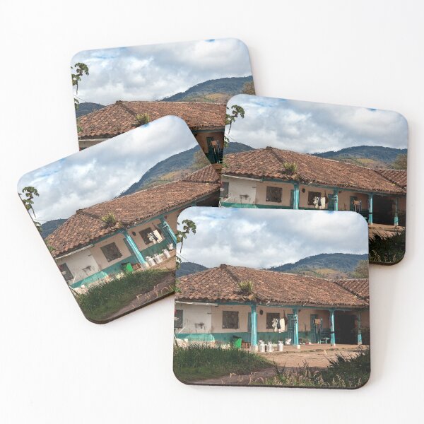 Item preview, Peasant house in Colombian mountains designed and sold by Javier Narváez Solarte.