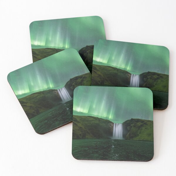Item preview, Skogarfoss in Iceland  designed and sold by Kristvin Gudmundsson.