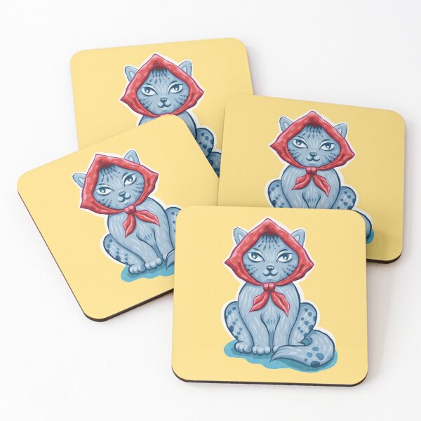Item preview, Babushcat Cute Russian Cat Pun designed and sold by zeno27.