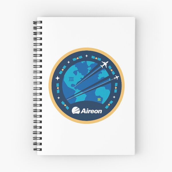 Item preview, Iridium 8 Payload Team Logo designed and sold by Nikki SpaceStuffPlus.