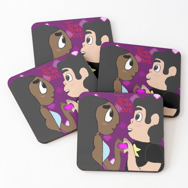 Item preview, Steven Universe and Connie Valentines/ Future designed and sold by kestrada2906.