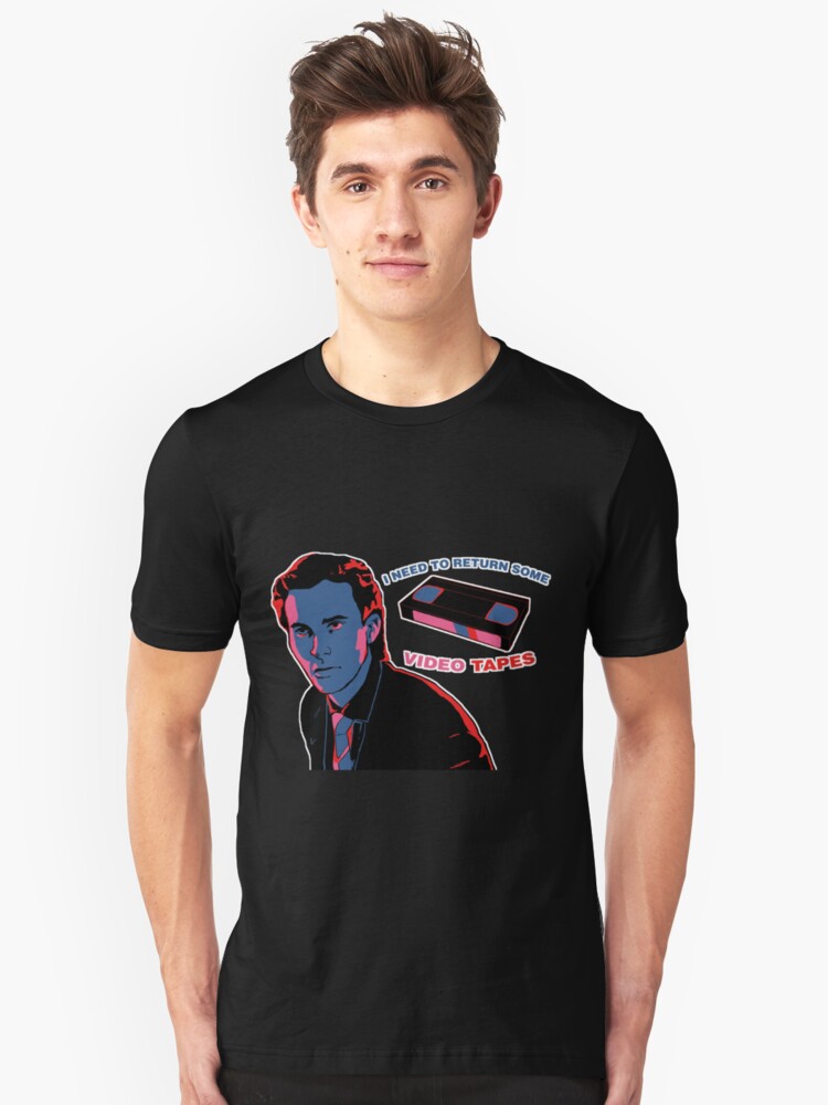patrick bateman tee