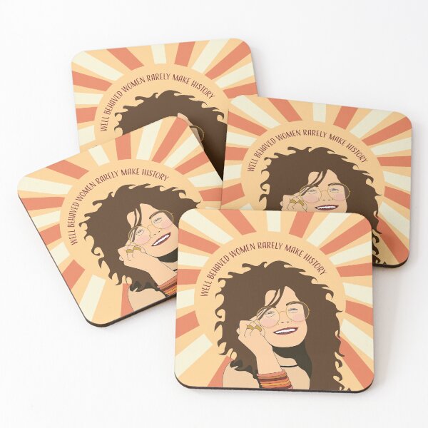 Item preview, Janis Joplin  designed and sold by Rachel Gorban.