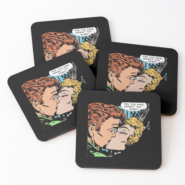 Item preview,  Homage to Lichtenstein, Ginny. designed and sold by Salocin.