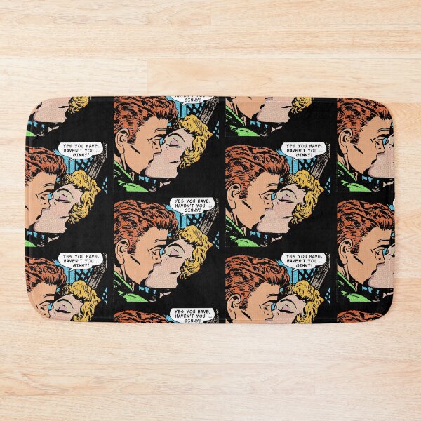 Item preview,  Homage to Lichtenstein, Ginny. designed and sold by Salocin.