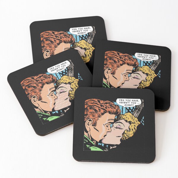 Item preview, Copy of  Homage to Lichtenstein, Ginny 2. designed and sold by Salocin.
