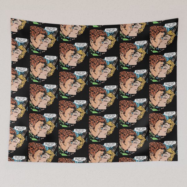 Item preview, Copy of  Homage to Lichtenstein, Ginny 2. designed and sold by Salocin.