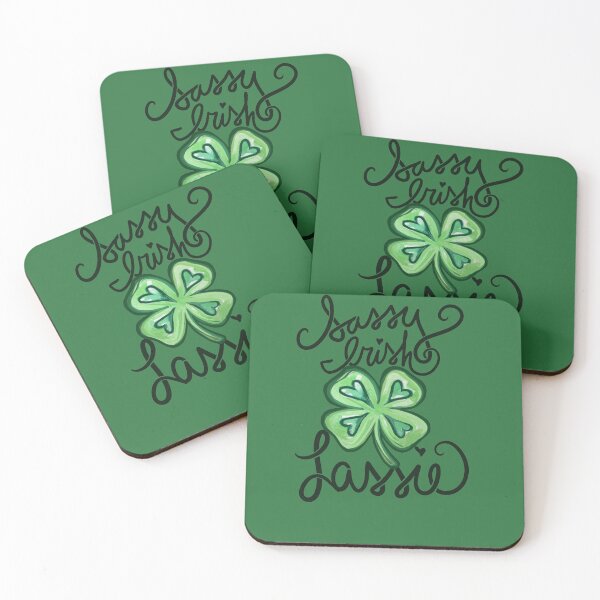 Item preview, Sassy Irish Lassie designed and sold by FrictionMaxxing.