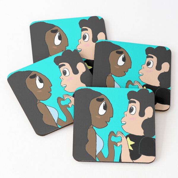 Item preview, Steven Universe and Connie Valentines/ Future designed and sold by kestrada2906.